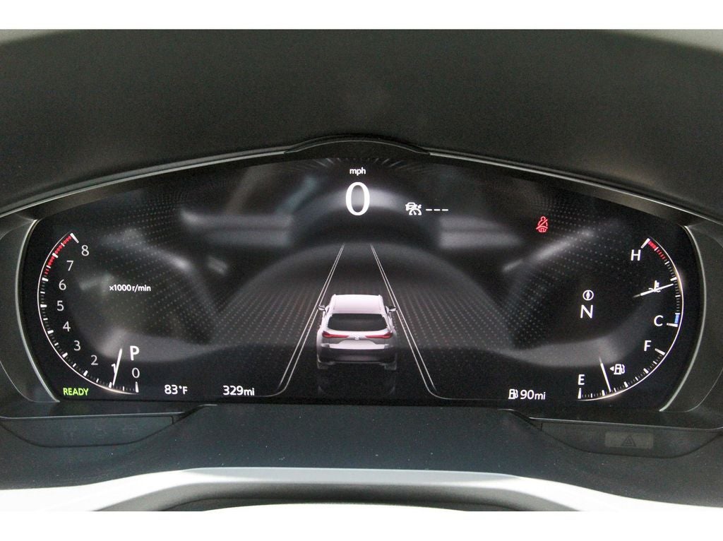 2026 Mazda Mazda CX-90 3.3 Turbo S Premium