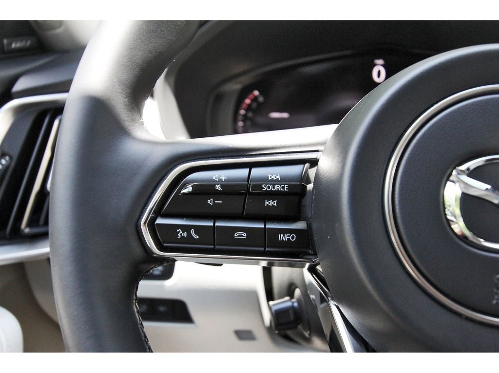 2026 Mazda Mazda CX-90 3.3 Turbo S Premium