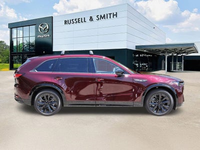 2026 Mazda Mazda CX-90 3.3 Turbo S Premium