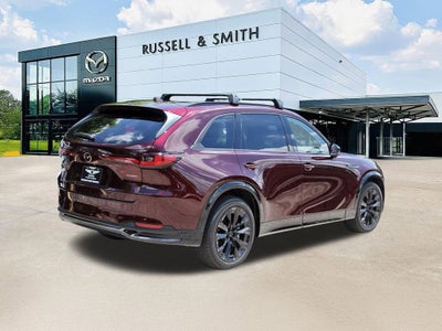 2026 Mazda Mazda CX-90 3.3 Turbo S Premium