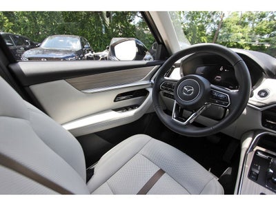 2026 Mazda Mazda CX-90 3.3 Turbo S Premium