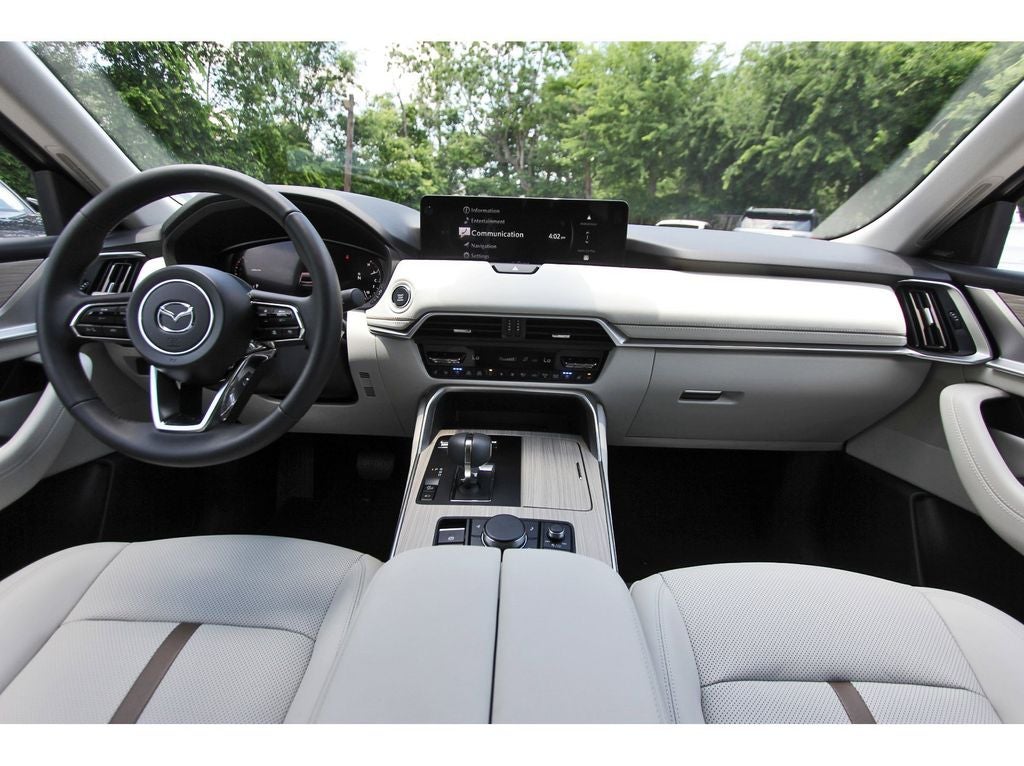 2026 Mazda Mazda CX-90 3.3 Turbo S Premium