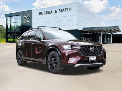 2026 Mazda Mazda CX-90 3.3 Turbo S Premium Sport AWD