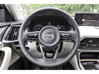 2026 Mazda Mazda CX-90 3.3 Turbo S Premium Sport AWD