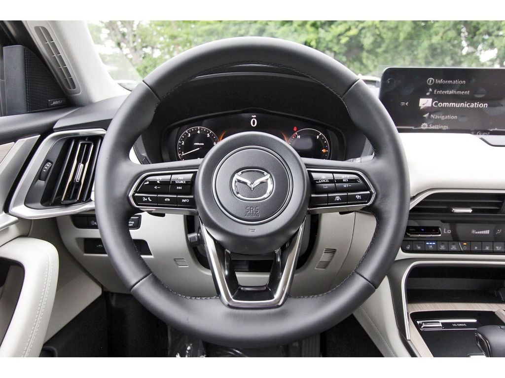 2026 Mazda Mazda CX-90 3.3 Turbo S Premium Sport AWD