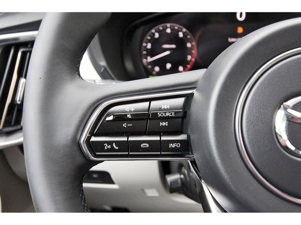 2026 Mazda Mazda CX-90 3.3 Turbo S Premium Sport AWD