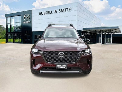 2026 Mazda Mazda CX-90 3.3 Turbo S Premium Sport AWD