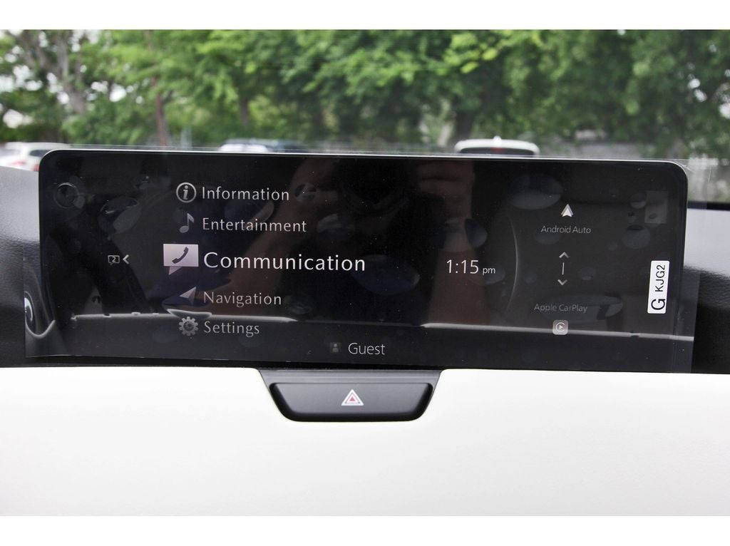 2026 Mazda Mazda CX-90 3.3 Turbo S Premium Sport AWD