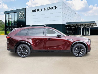2026 Mazda Mazda CX-90 3.3 Turbo S Premium Sport AWD