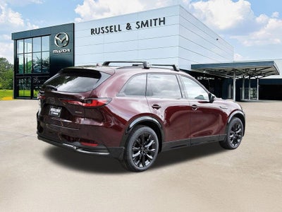 2026 Mazda Mazda CX-90 3.3 Turbo S Premium Sport AWD