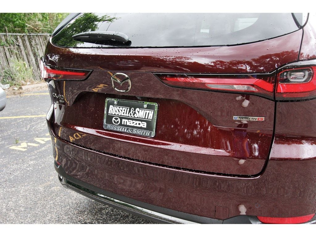 2026 Mazda Mazda CX-90 3.3 Turbo S Premium Sport AWD