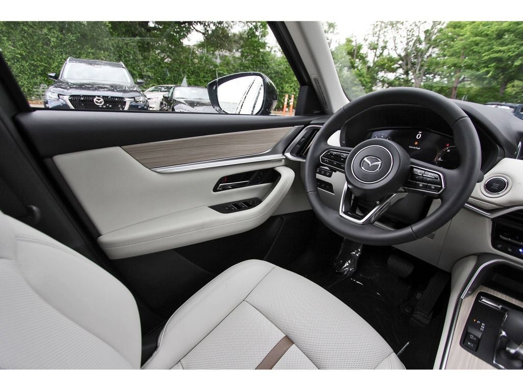 2026 Mazda Mazda CX-90 3.3 Turbo S Premium Sport AWD