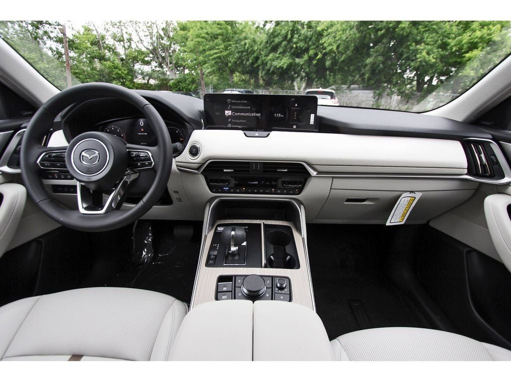 2026 Mazda Mazda CX-90 3.3 Turbo S Premium Sport AWD