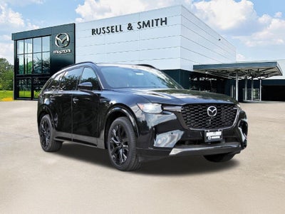 2026 Mazda Mazda CX-90 3.3 Turbo S Premium Sport AWD