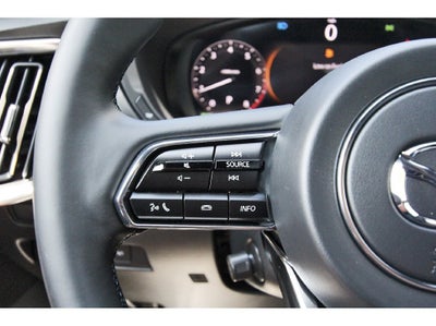 2026 Mazda Mazda CX-90 3.3 Turbo S Premium Sport AWD