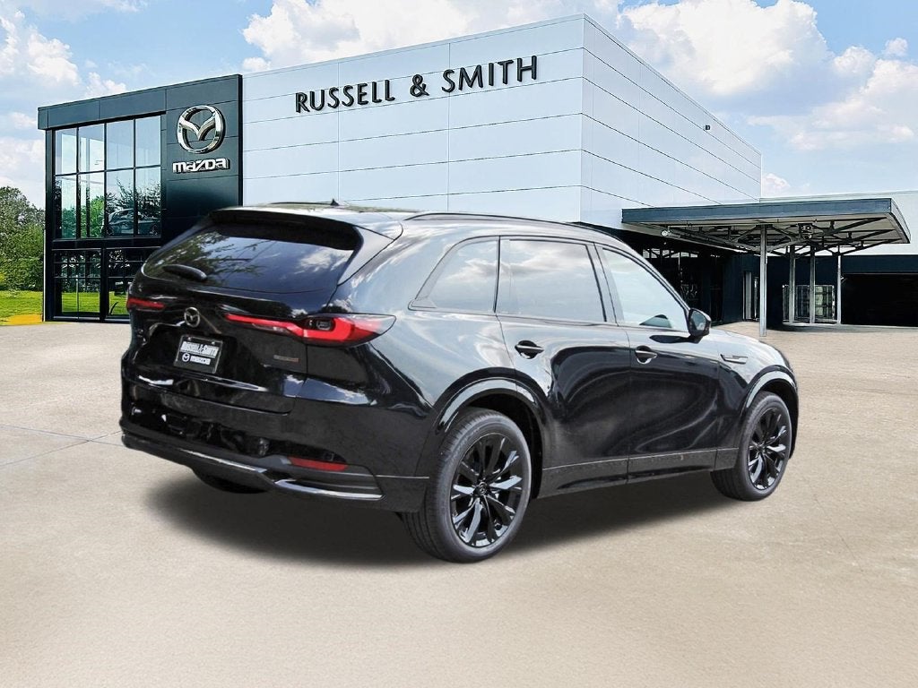 2026 Mazda Mazda CX-90 3.3 Turbo S Premium Sport AWD