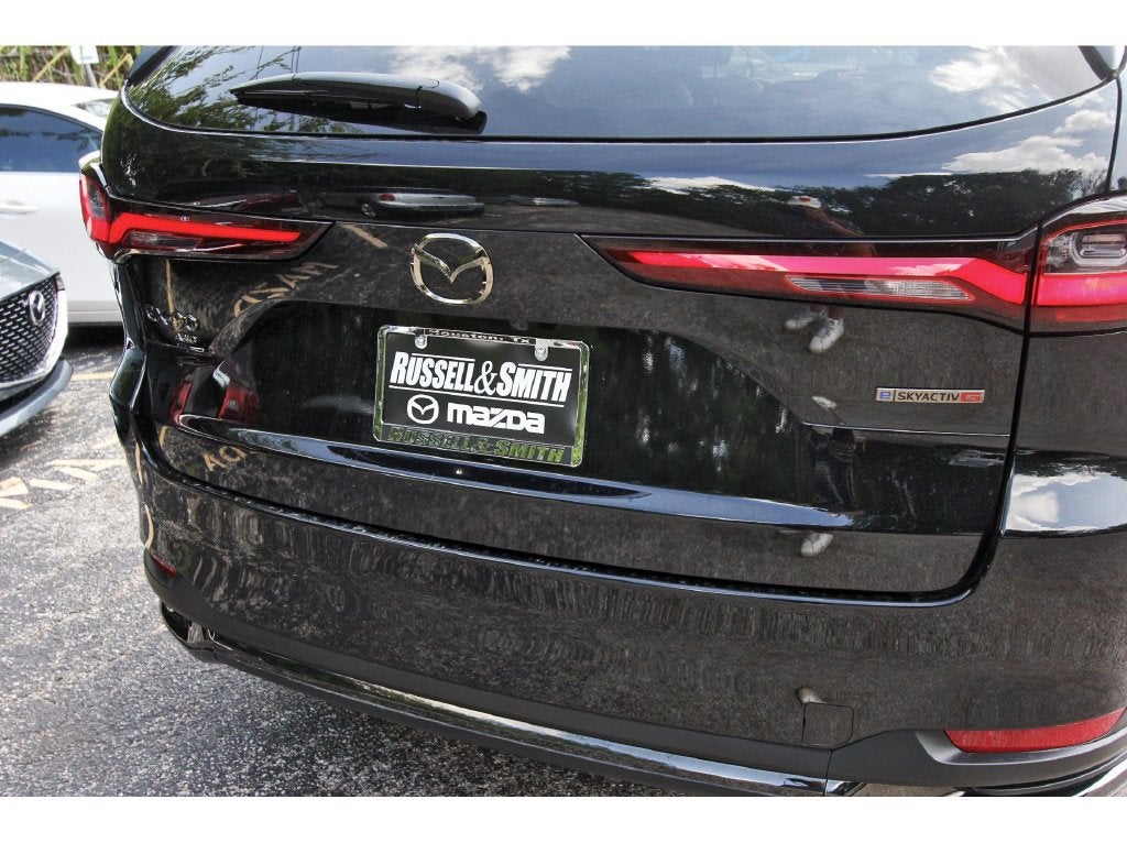 2026 Mazda Mazda CX-90 3.3 Turbo S Premium Sport AWD