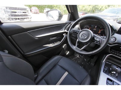 2026 Mazda Mazda CX-90 3.3 Turbo S Premium Sport AWD