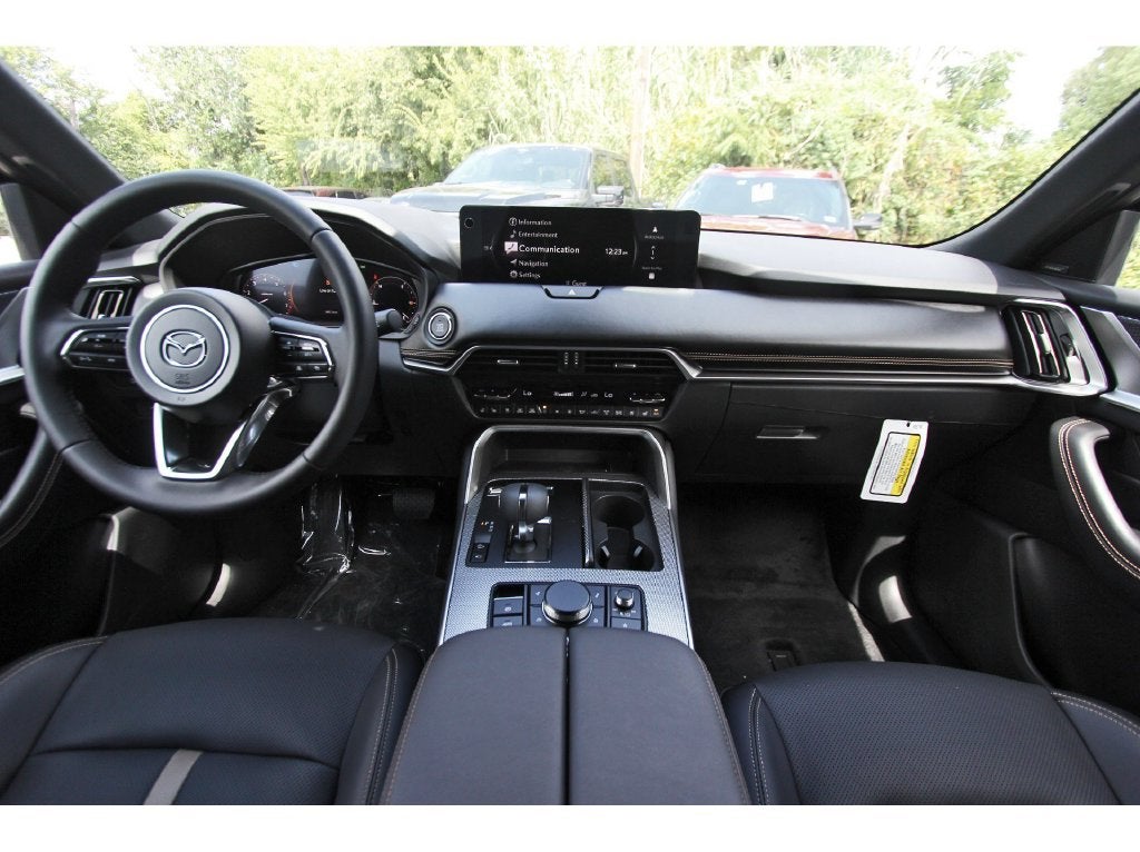 2026 Mazda Mazda CX-90 3.3 Turbo S Premium Sport AWD
