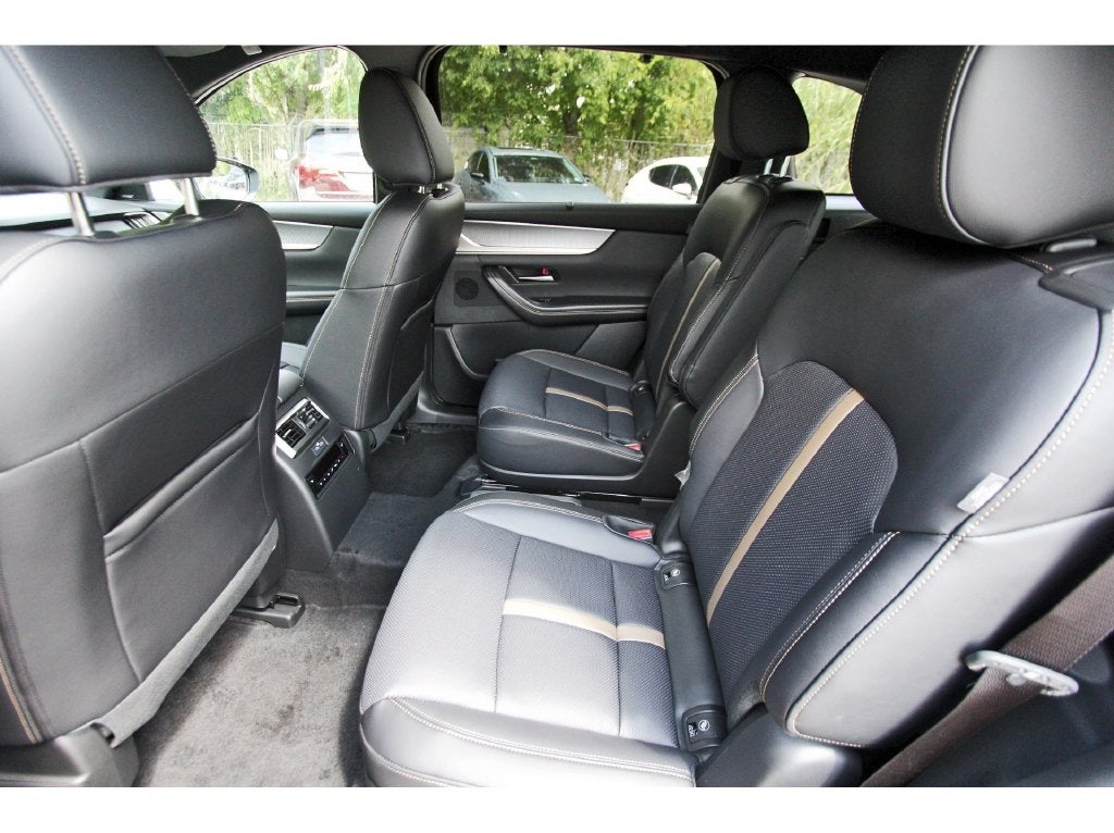 2026 Mazda Mazda CX-90 3.3 Turbo S Premium Sport AWD