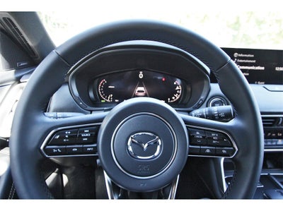 2026 Mazda Mazda CX-90 3.3 Turbo S Premium Sport AWD