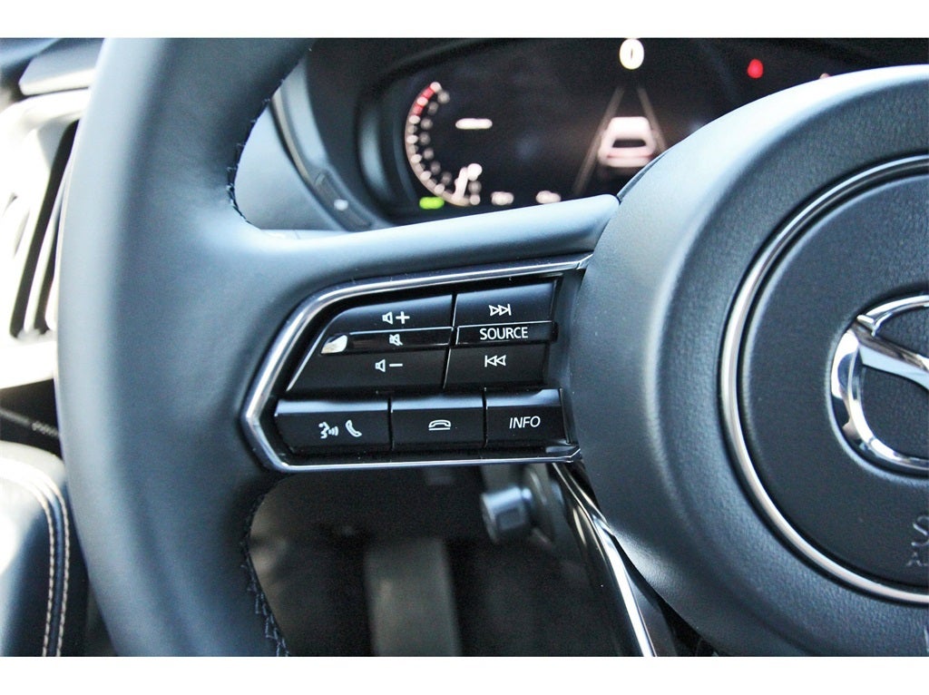 2026 Mazda Mazda CX-90 3.3 Turbo S Premium Sport AWD