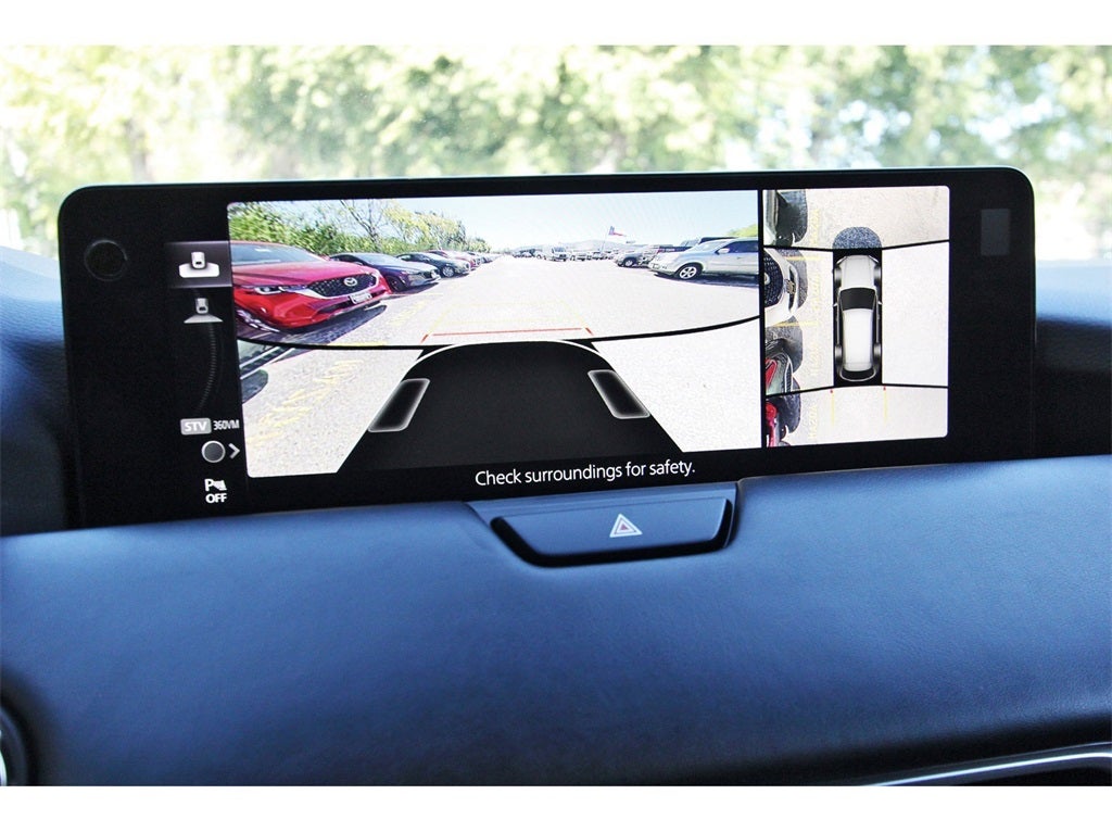 2026 Mazda Mazda CX-90 3.3 Turbo S Premium Sport AWD