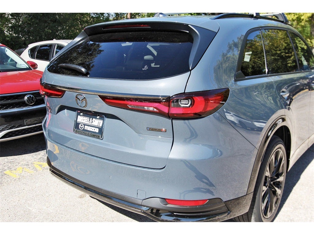 2026 Mazda Mazda CX-90 3.3 Turbo S Premium Sport AWD