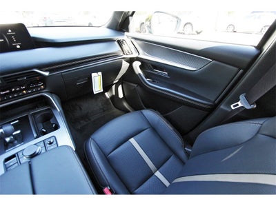 2026 Mazda Mazda CX-90 3.3 Turbo S Premium Sport AWD