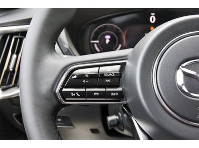 2026 Mazda Mazda CX-90 Plug-In Hybrid Premium Plus AWD