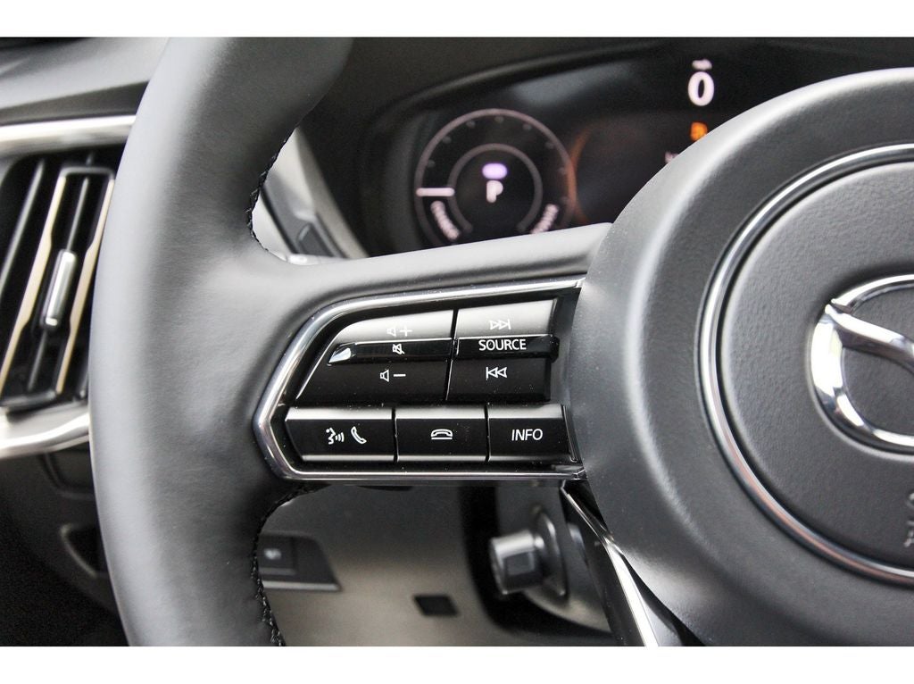 2026 Mazda Mazda CX-90 Plug-In Hybrid Premium Plus AWD