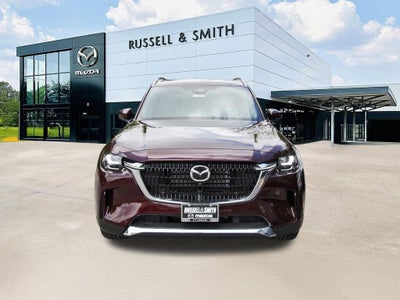 2026 Mazda Mazda CX-90 Plug-In Hybrid Premium Plus AWD