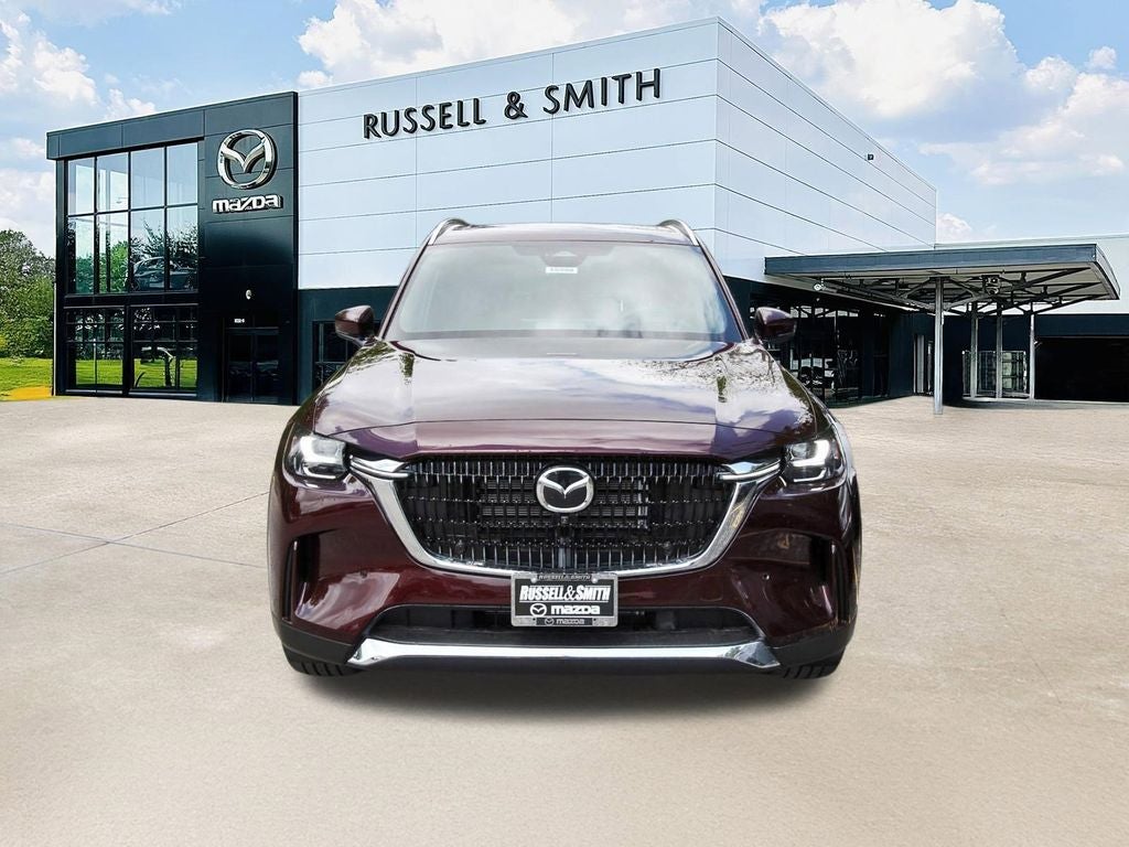 2026 Mazda Mazda CX-90 Plug-In Hybrid Premium Plus AWD