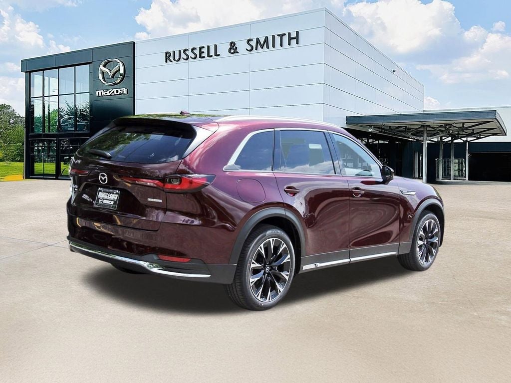 2026 Mazda Mazda CX-90 Plug-In Hybrid Premium Plus AWD