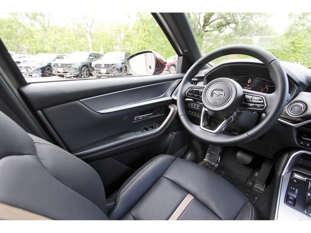 2026 Mazda Mazda CX-90 Plug-In Hybrid Premium Plus AWD