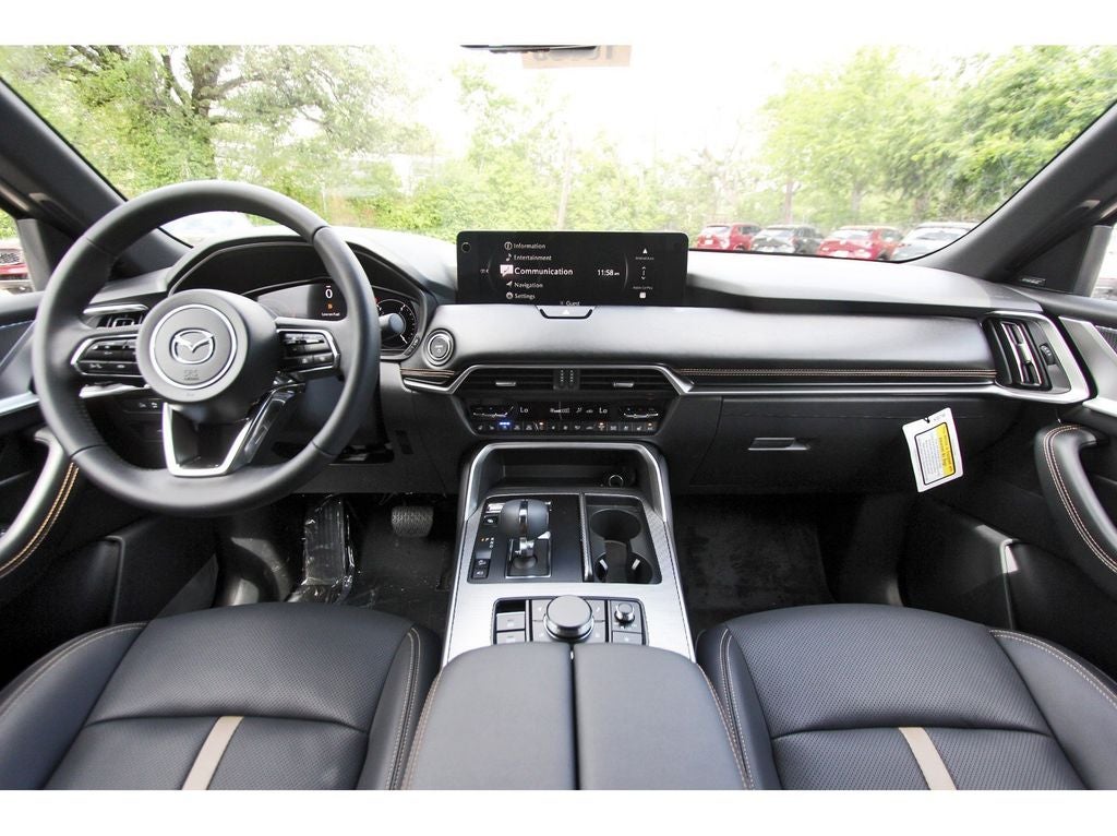 2026 Mazda Mazda CX-90 Plug-In Hybrid Premium Plus AWD