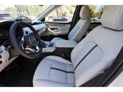 2026 Mazda Mazda CX-90 Plug-In Hybrid Premium Plus AWD