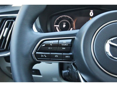 2026 Mazda Mazda CX-90 Plug-In Hybrid Premium Plus AWD