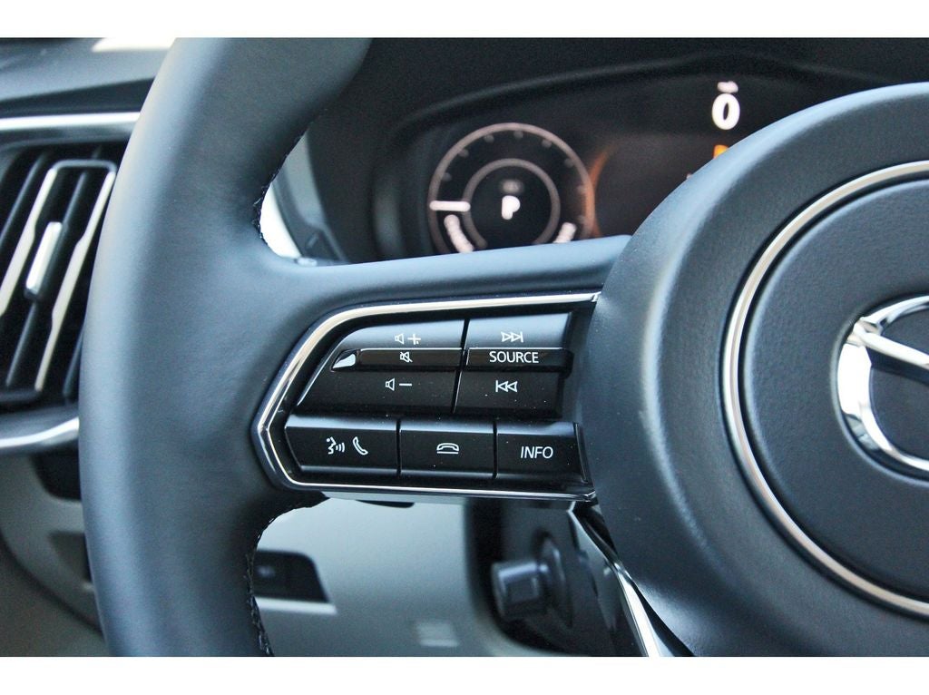 2026 Mazda Mazda CX-90 Plug-In Hybrid Premium Plus AWD