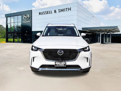 2026 Mazda Mazda CX-90 Plug-In Hybrid Premium Plus AWD