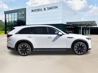 2026 Mazda Mazda CX-90 Plug-In Hybrid Premium Plus AWD