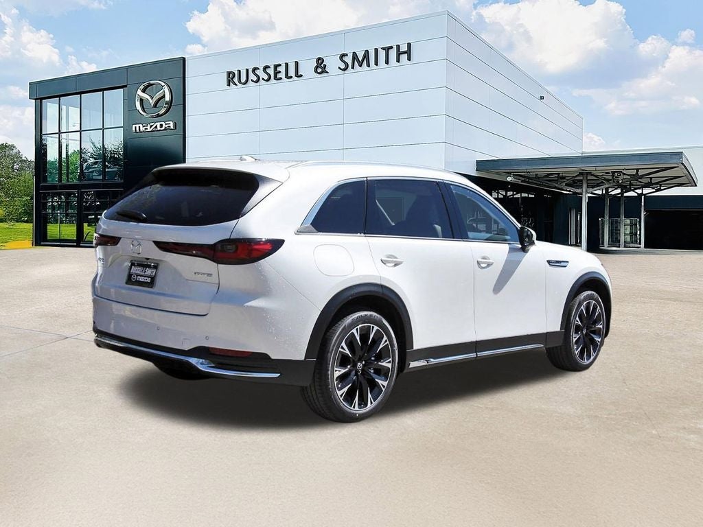 2026 Mazda Mazda CX-90 Plug-In Hybrid Premium Plus AWD