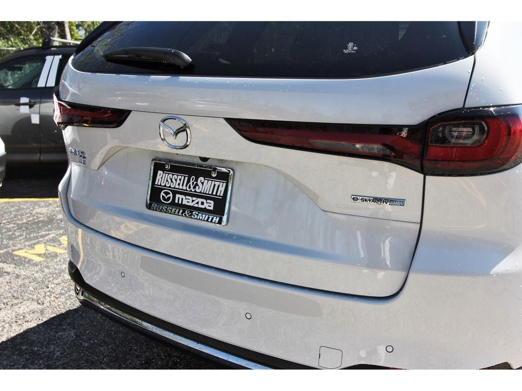 2026 Mazda Mazda CX-90 Plug-In Hybrid Premium Plus AWD