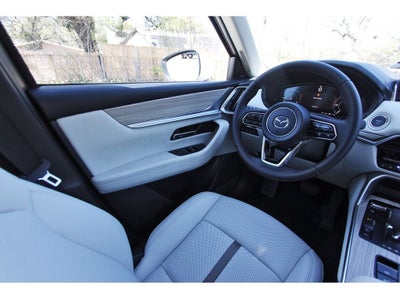 2026 Mazda Mazda CX-90 Plug-In Hybrid Premium Plus AWD