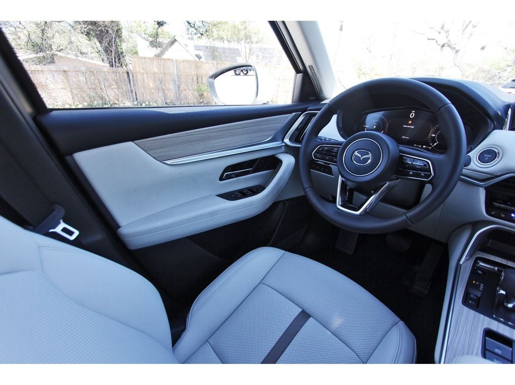 2026 Mazda Mazda CX-90 Plug-In Hybrid Premium Plus AWD