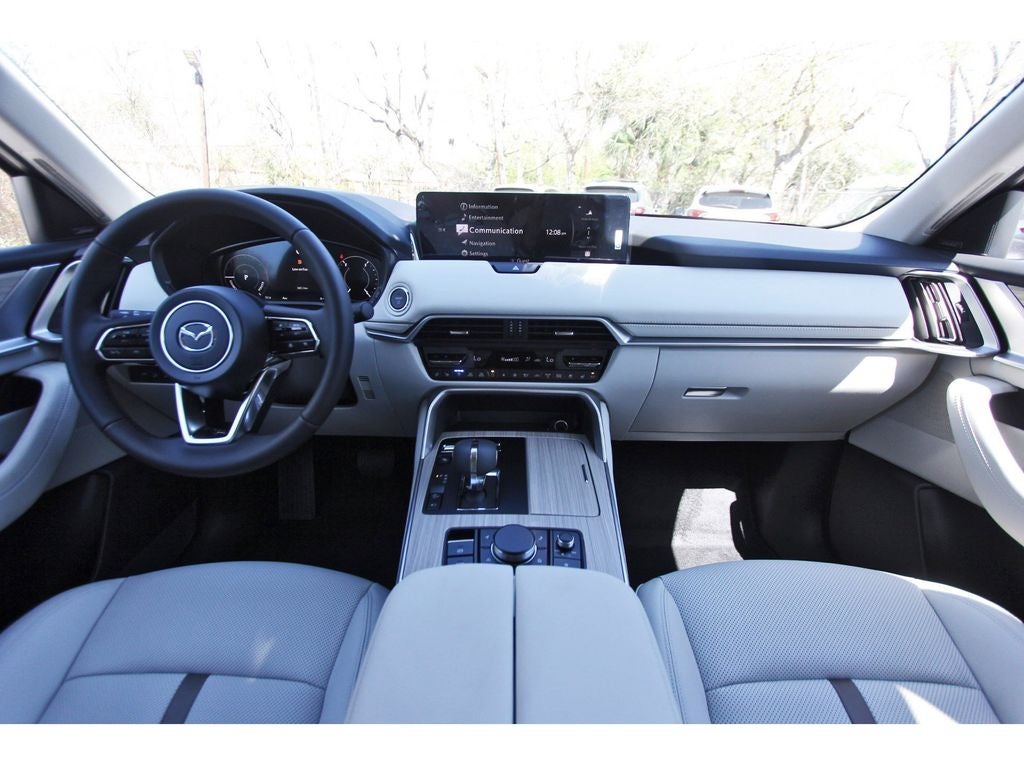 2026 Mazda Mazda CX-90 Plug-In Hybrid Premium Plus AWD