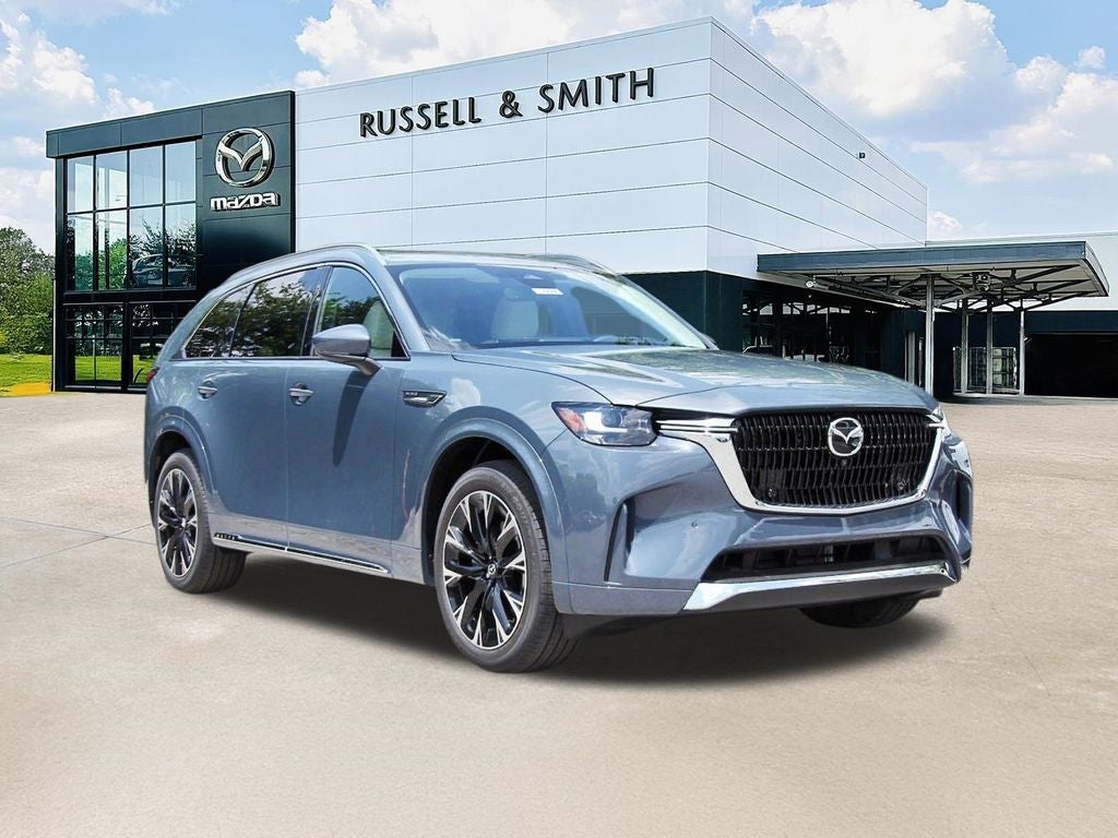 2026 Mazda Mazda CX-90 3.3 Turbo S Premium Plus AWD