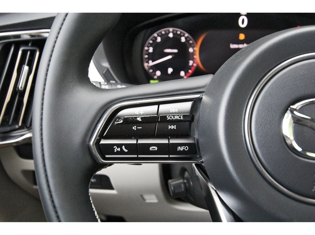 2026 Mazda Mazda CX-90 3.3 Turbo S Premium Plus AWD