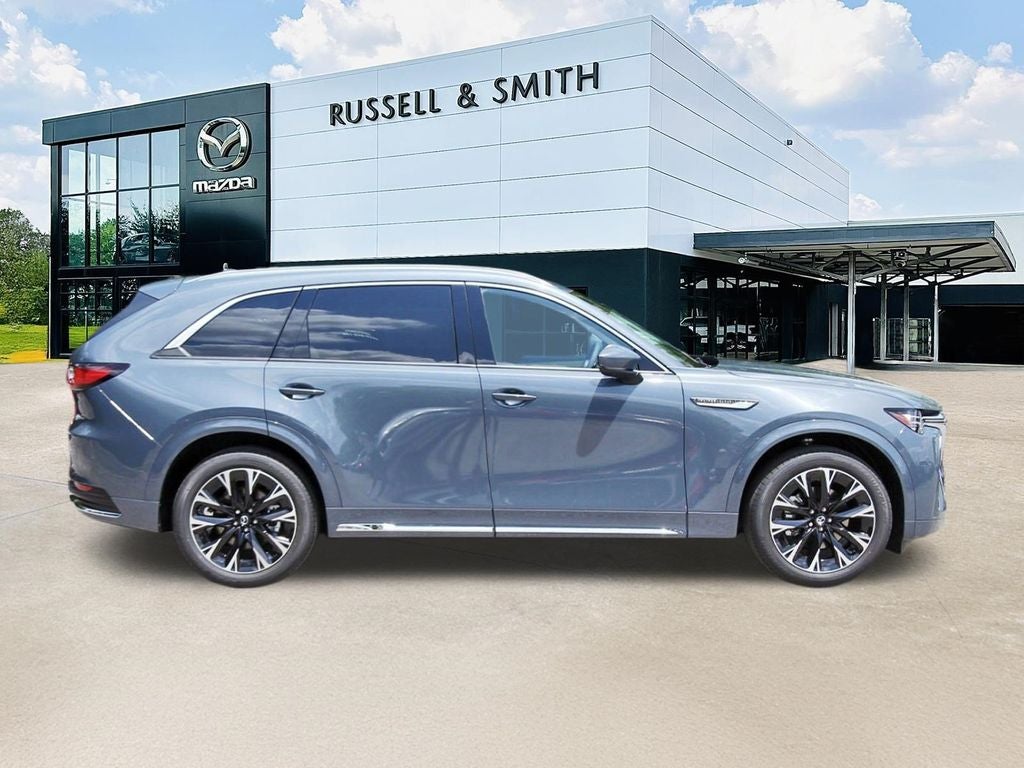 2026 Mazda Mazda CX-90 3.3 Turbo S Premium Plus AWD