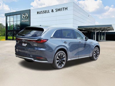 2026 Mazda Mazda CX-90 3.3 Turbo S Premium Plus AWD